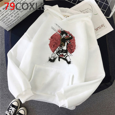 Attack on Titan Hoodies