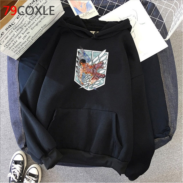 Attack on Titan Hoodies