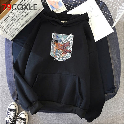 Attack on Titan Hoodies