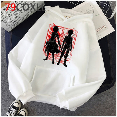 Attack on Titan Hoodies