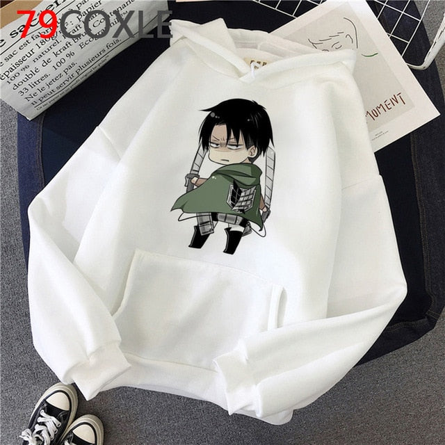 Attack on Titan Hoodies