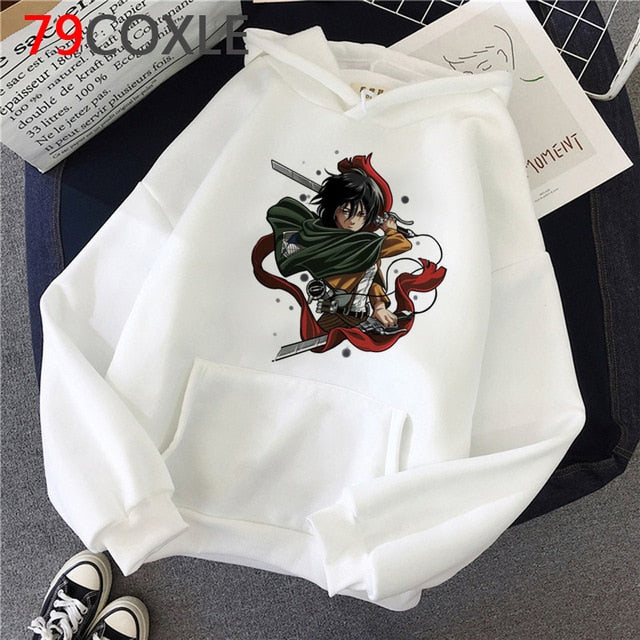 Attack on Titan Hoodies