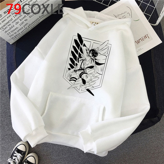 Attack on Titan Hoodies