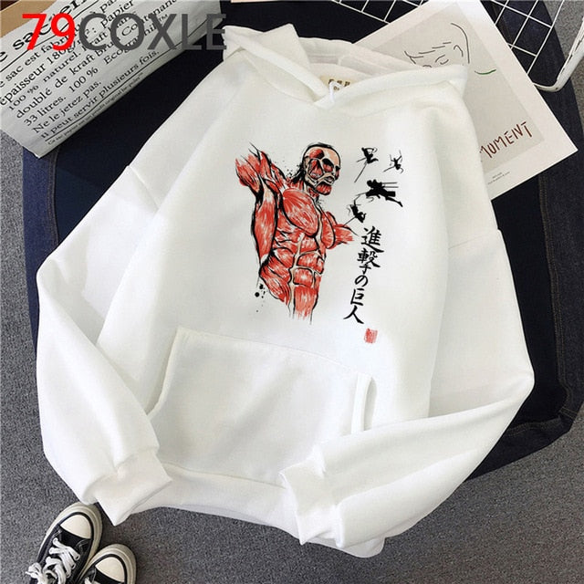 Attack on Titan Hoodies