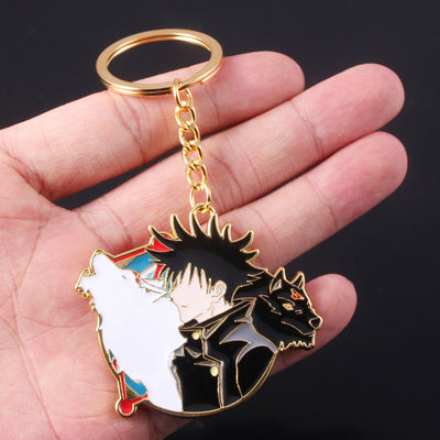 Jujutsu Kaisen Keychains