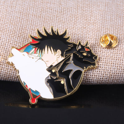 Jujutsu Kaisen Keychains