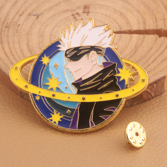 Jujutsu Kaisen Keychains