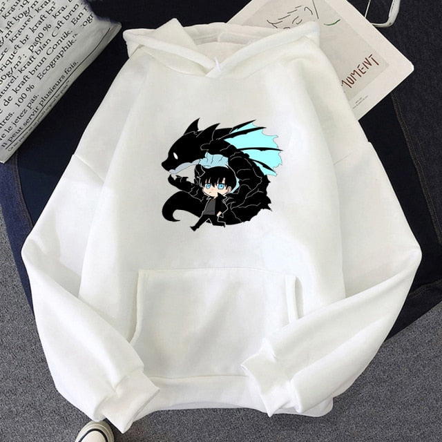 Solo Leveling Hoodie