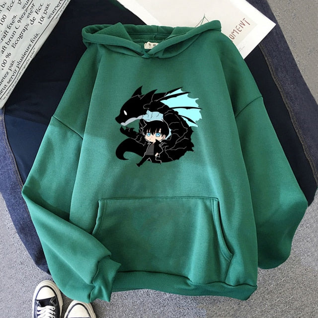 Solo Leveling Hoodie