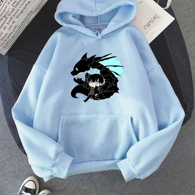 Solo Leveling Hoodie