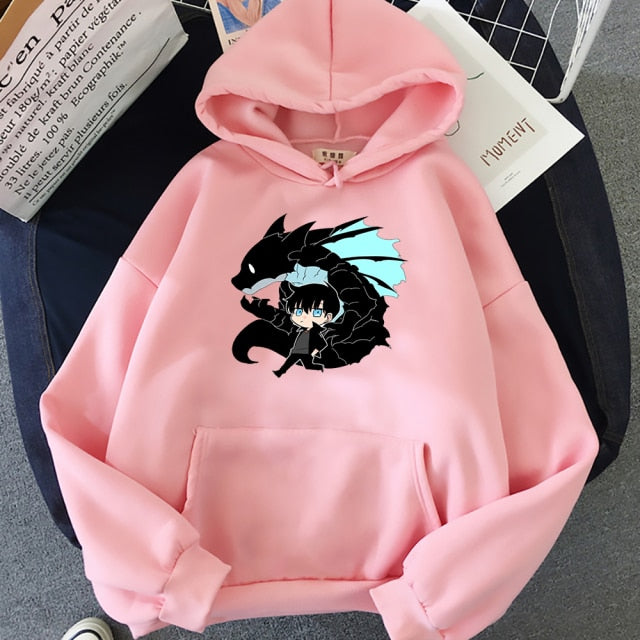 Solo Leveling Hoodie