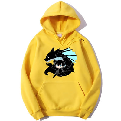 Solo Leveling Hoodie