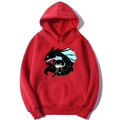 Solo Leveling Hoodie