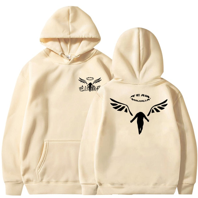 Tokyo Revengers Valhalla Hoodie