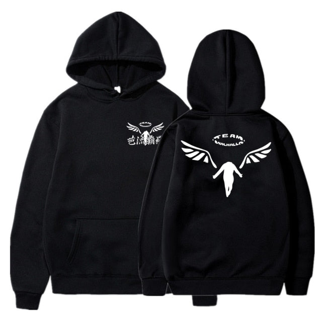 Tokyo Revengers Valhalla Hoodie