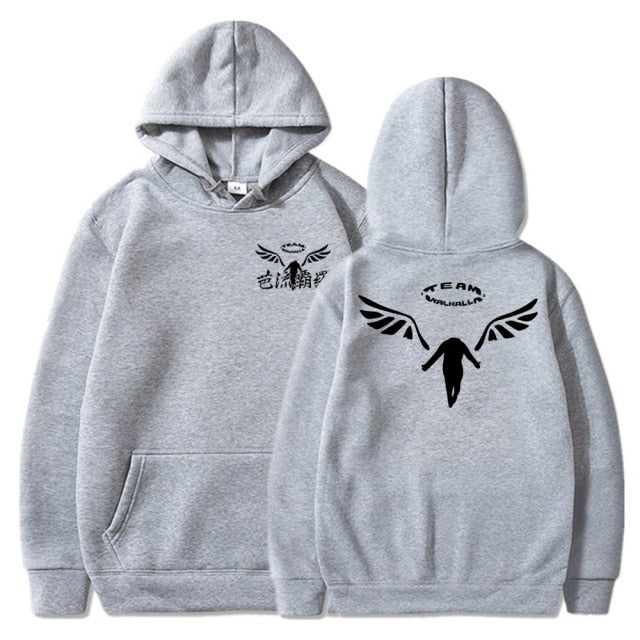 Tokyo Revengers Valhalla Hoodie