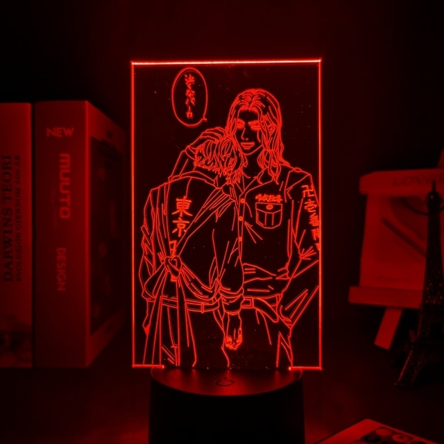 Tokyo Revengers Night Light