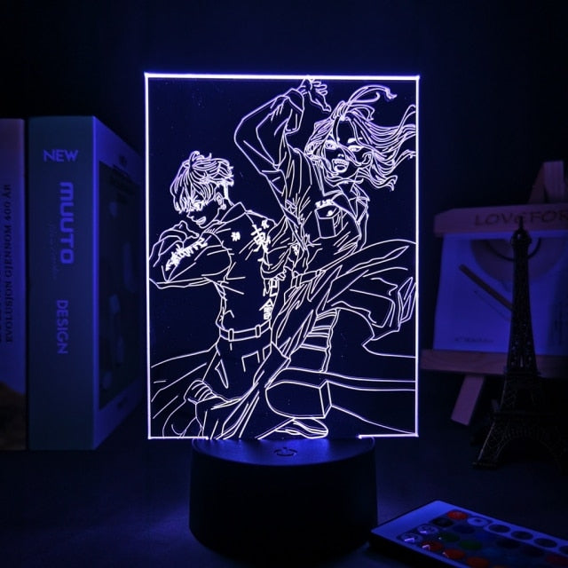 Tokyo Revengers Night Light