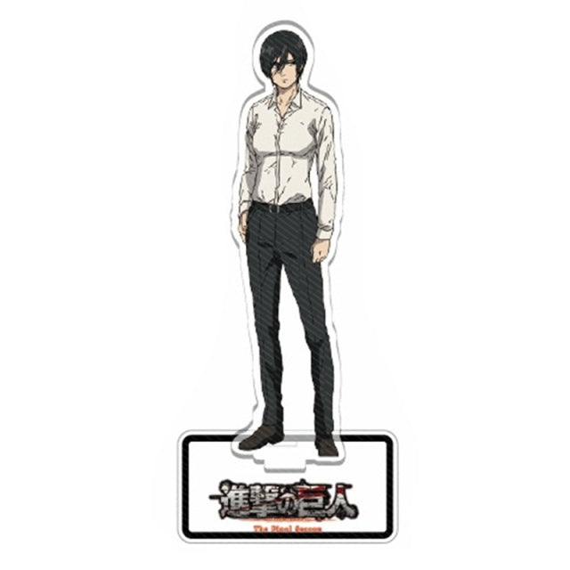 Attack on Titan Figure Stands