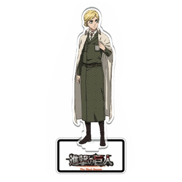 Attack on Titan Figure Stands