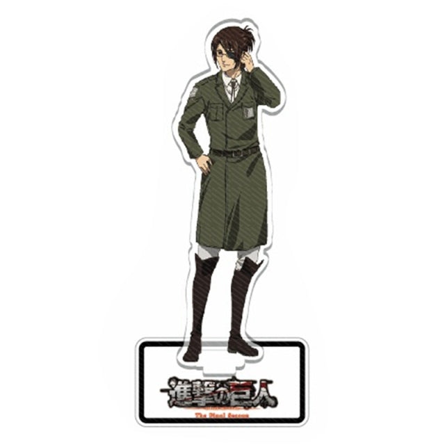 Attack on Titan Figure Stands