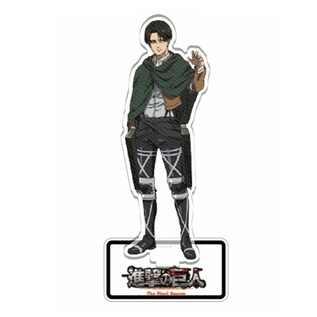 Attack on Titan Figure Stands