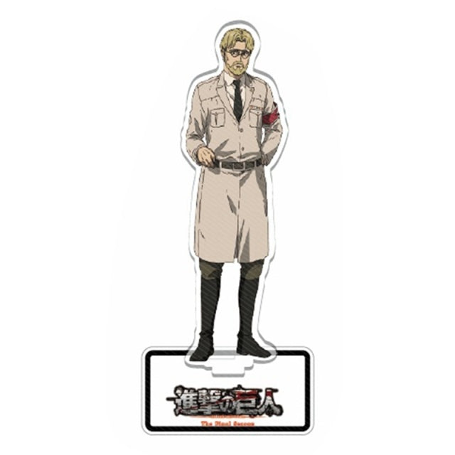 Attack on Titan Figure Stands