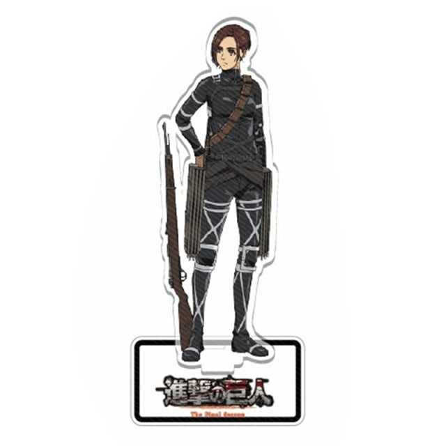 Attack on Titan Figure Stands