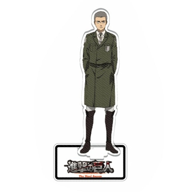 Attack on Titan Figure Stands