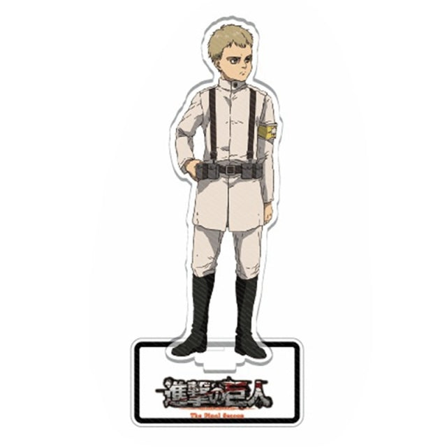 Attack on Titan Figure Stands