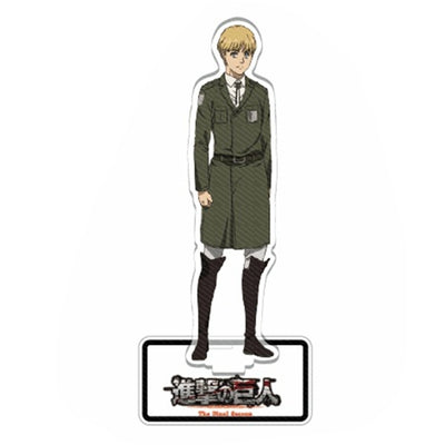 Attack on Titan Figure Stands