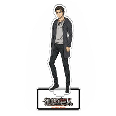 Attack on Titan Figure Stands