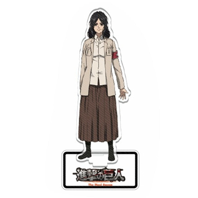 Attack on Titan Figure Stands