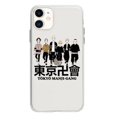 Tokyo Revengers iPhone Cases